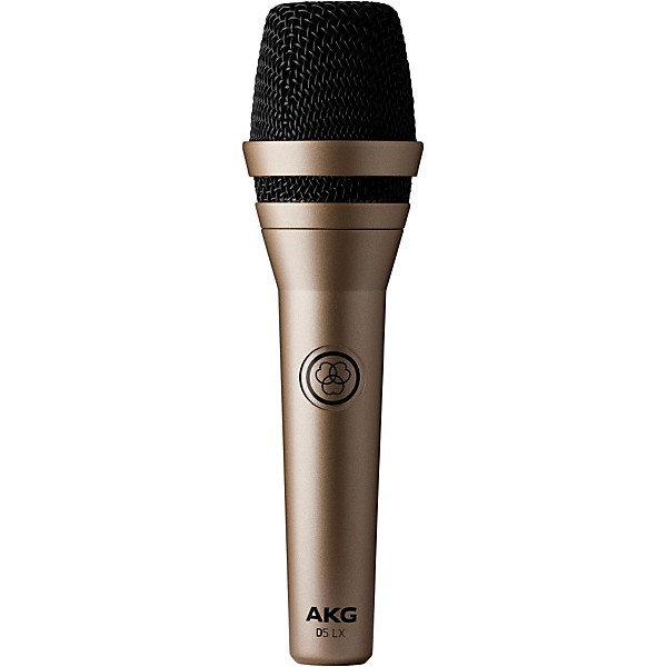 AKG D5 LX Handheld Dynamic Microphone
