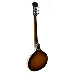 Open Box Danelectro Baby Sitar Level 2 Tobacco Sunburst 190839543691
