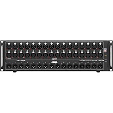 Open Box Midas DL32 32-Input Digital Stage Box Regular