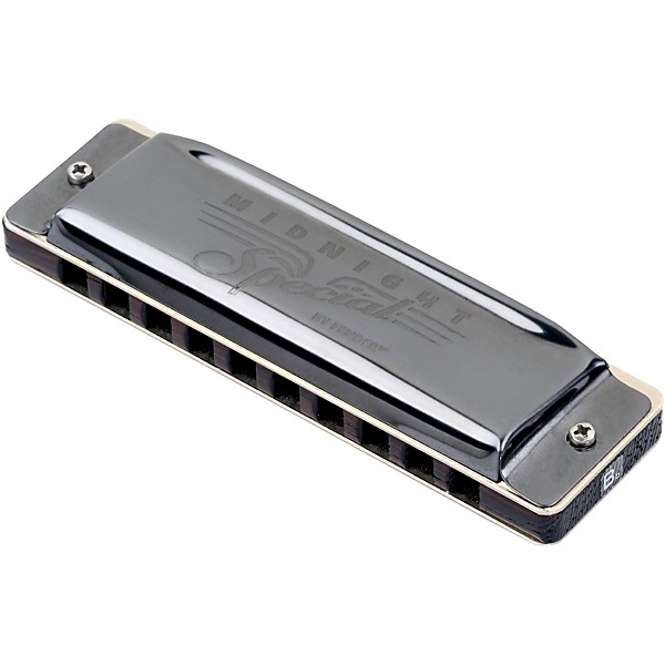 Fender Midnight Special Harmonica Key of Bb