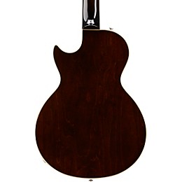 Gibson ES-Les Paul Limited Edition Plaintop Spliced VOS Electric Guitar Light Burst