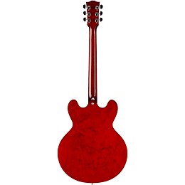 Gibson ES-335 Limited Edition Sixties Cherry Semi-Hollow Body Electric Guitar Sixties Cherry