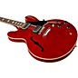Gibson ES-335 Limited Edition Sixties Cherry Semi-Hollow Body Electric Guitar Sixties Cherry