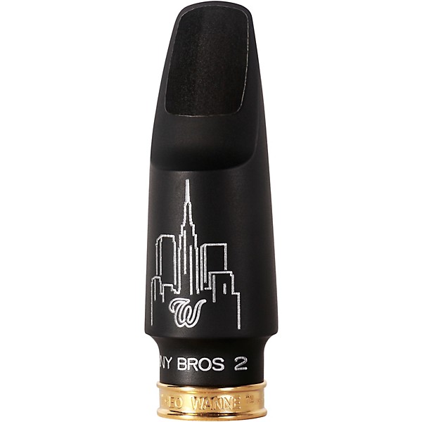 Theo Wanne NY BROS Alto Saxophone Mouthpiece Size Guitar Center
