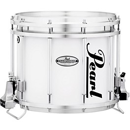 Pearl Championship Maple FFX Marching Snare Drum 1... Pearl Championship Maple FFX Marching Snare Drum 13 x 11 in. Pure White