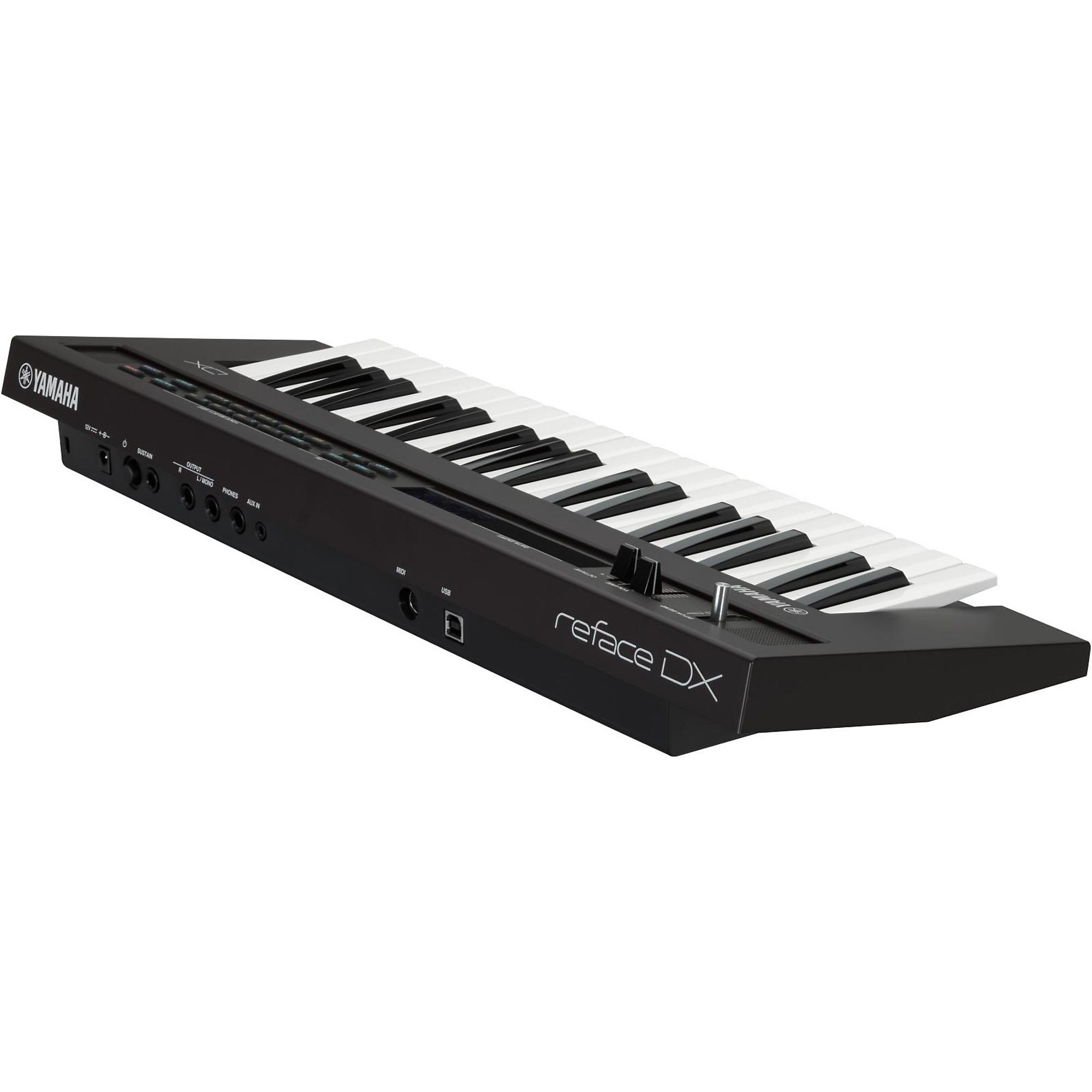 Yamaha reface DX Mobile Mini Keyboard Guitar Center
