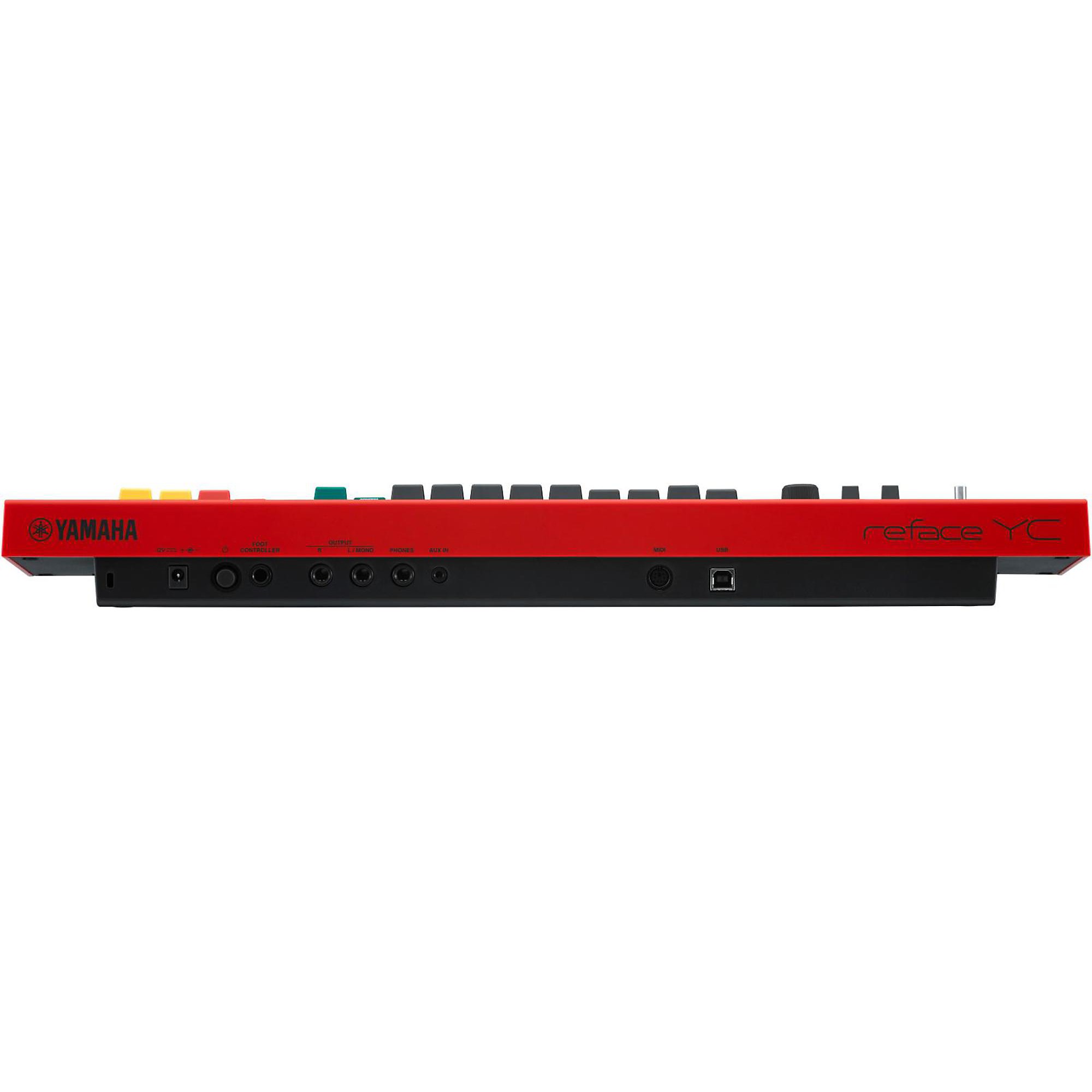 Yamaha reface YC Mobile Mini Keyboard | Guitar Center