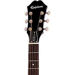 Epiphone Limited Edition EL-00 PRO Mahogany Top Acoustic-Electric Guitar Vintage Sunburst