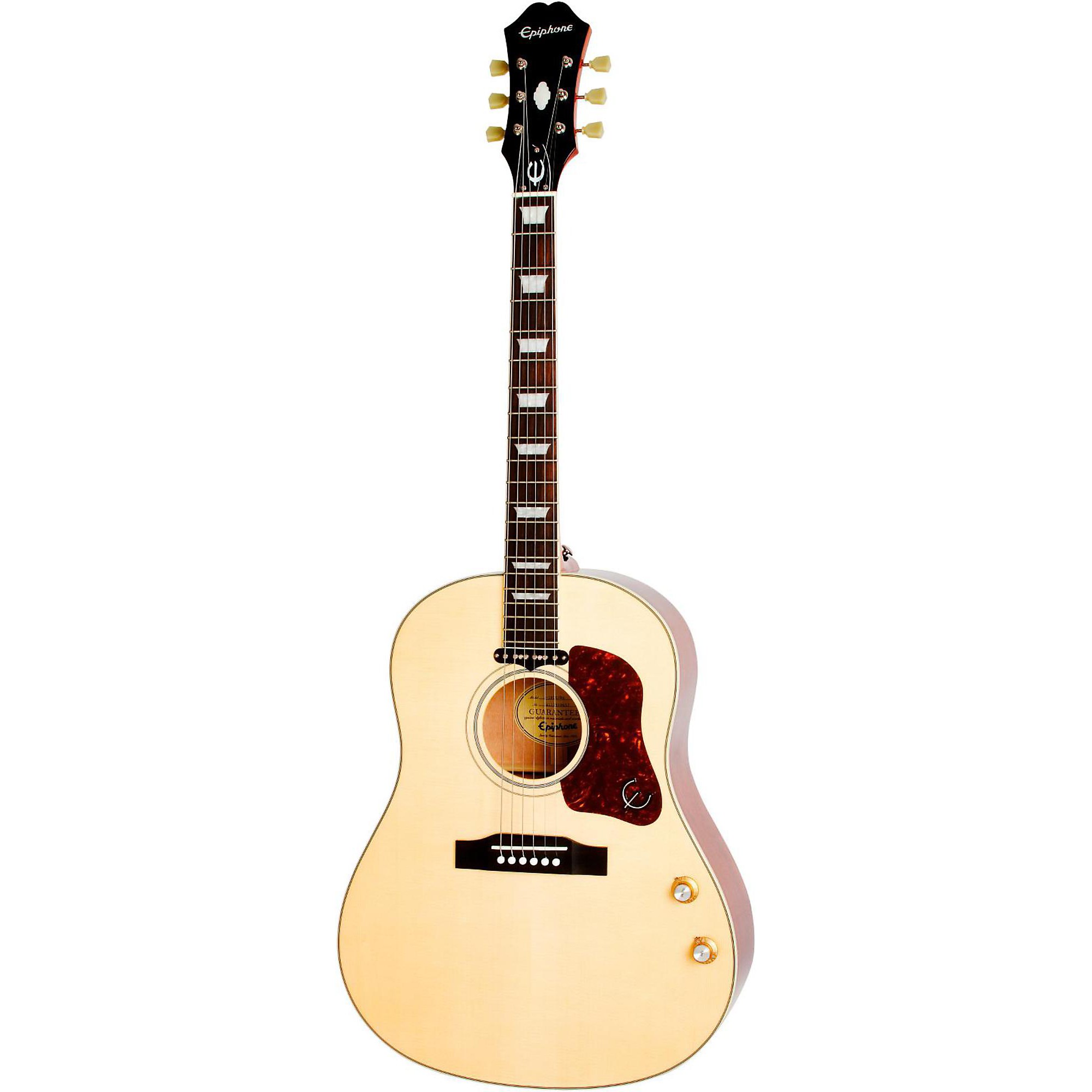 ギター Epiphone EJ-160e Epiphone EJ-160E VS Vintage Sunburst Limited Edition Very