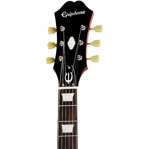 epiphone ej-160e natural エピフォン エレアコ　ギター Epiphone John Lennon EJ-160E Artist Series - Vintage Cherry