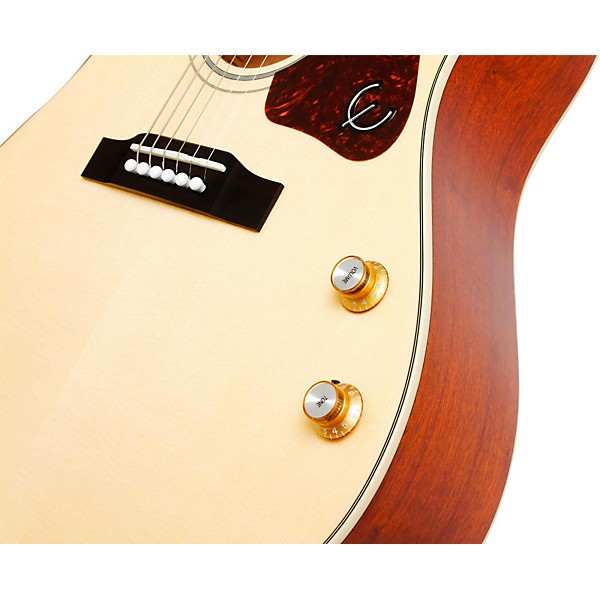 Open Box Epiphone Limited-Edition EJ-160E Acoustic-Electric Guitar