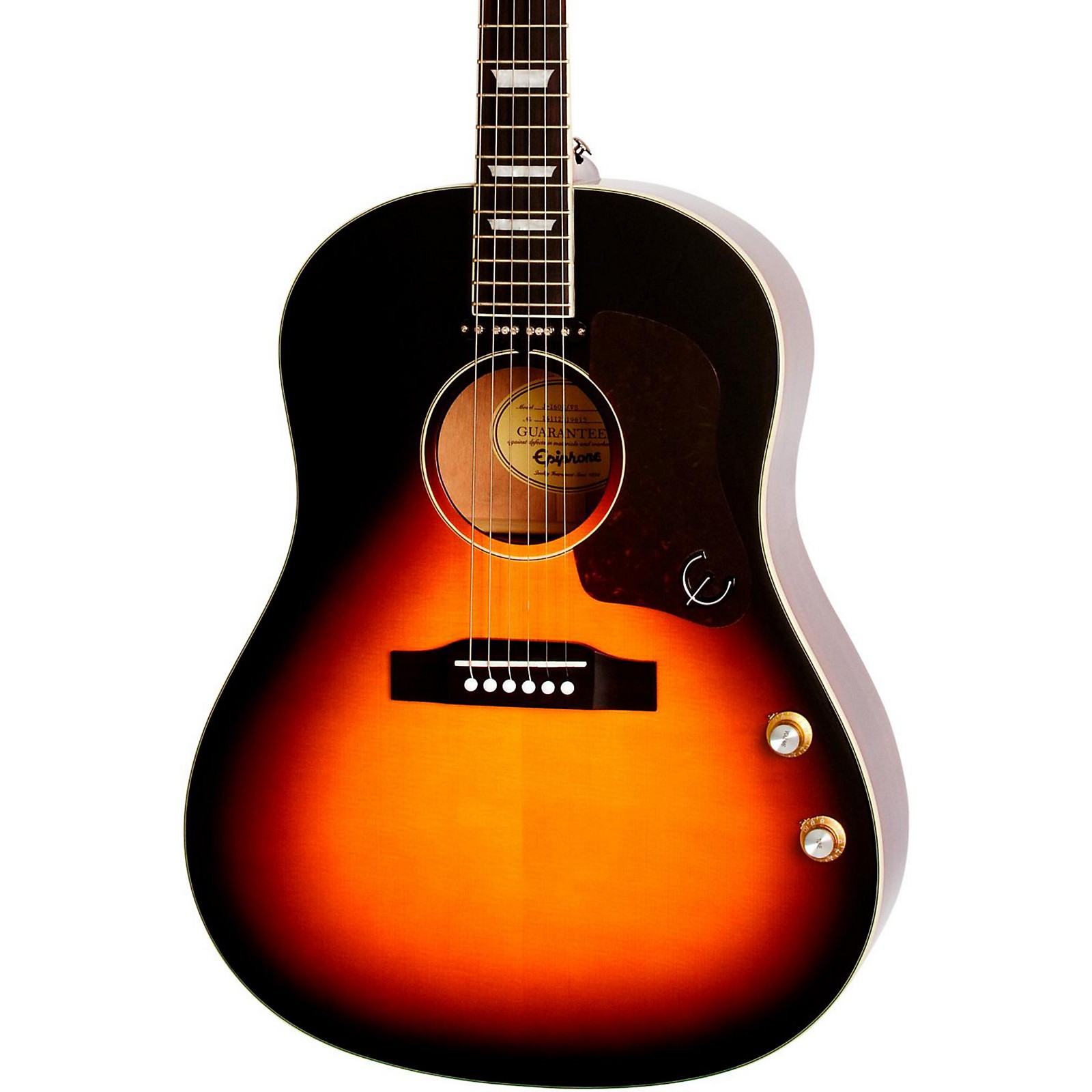 Epiphone Limited Edition EJ-160E Acoustic-Electric Guitar Vintage