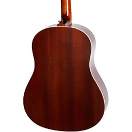 Open Box Epiphone Limited Edition EJ-160E Acoustic-Electric Guitar Level 1 Vintage Sunburst