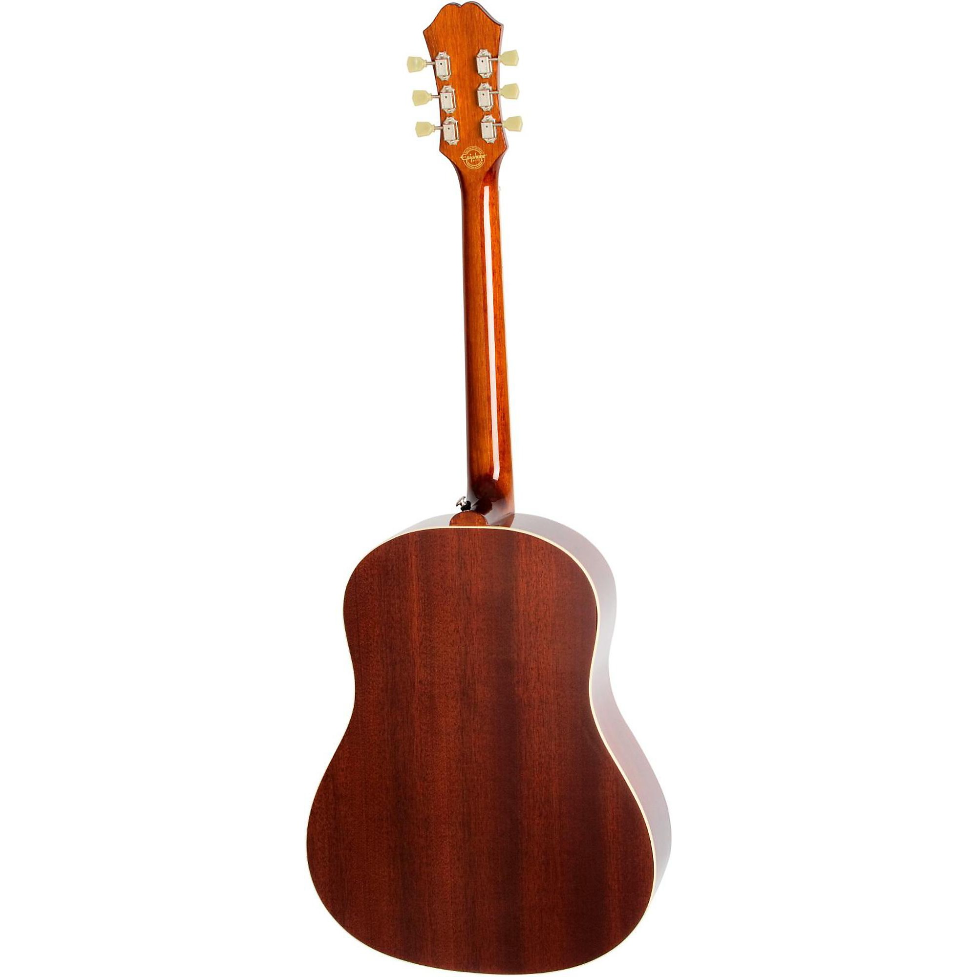 Open Box Epiphone Limited-Edition EJ-160E Acoustic-Electric