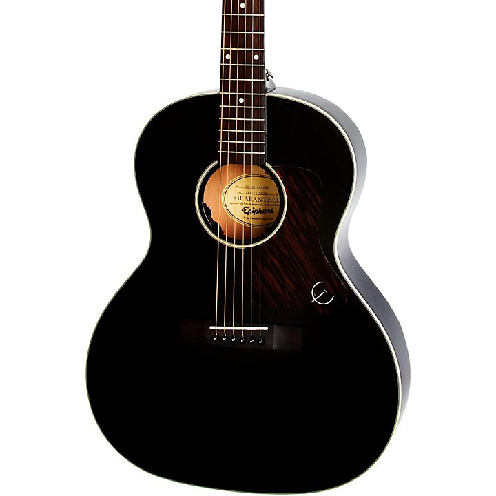 Open Box Epiphone Ebony 190839806192 | Guitar Center