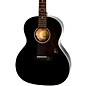Open Box Epiphone Limited Edition EL-00 PRO Acoustic Guitar Acoustic-Electric Guitar Level 2 Ebony 190839783233 thumbnail
