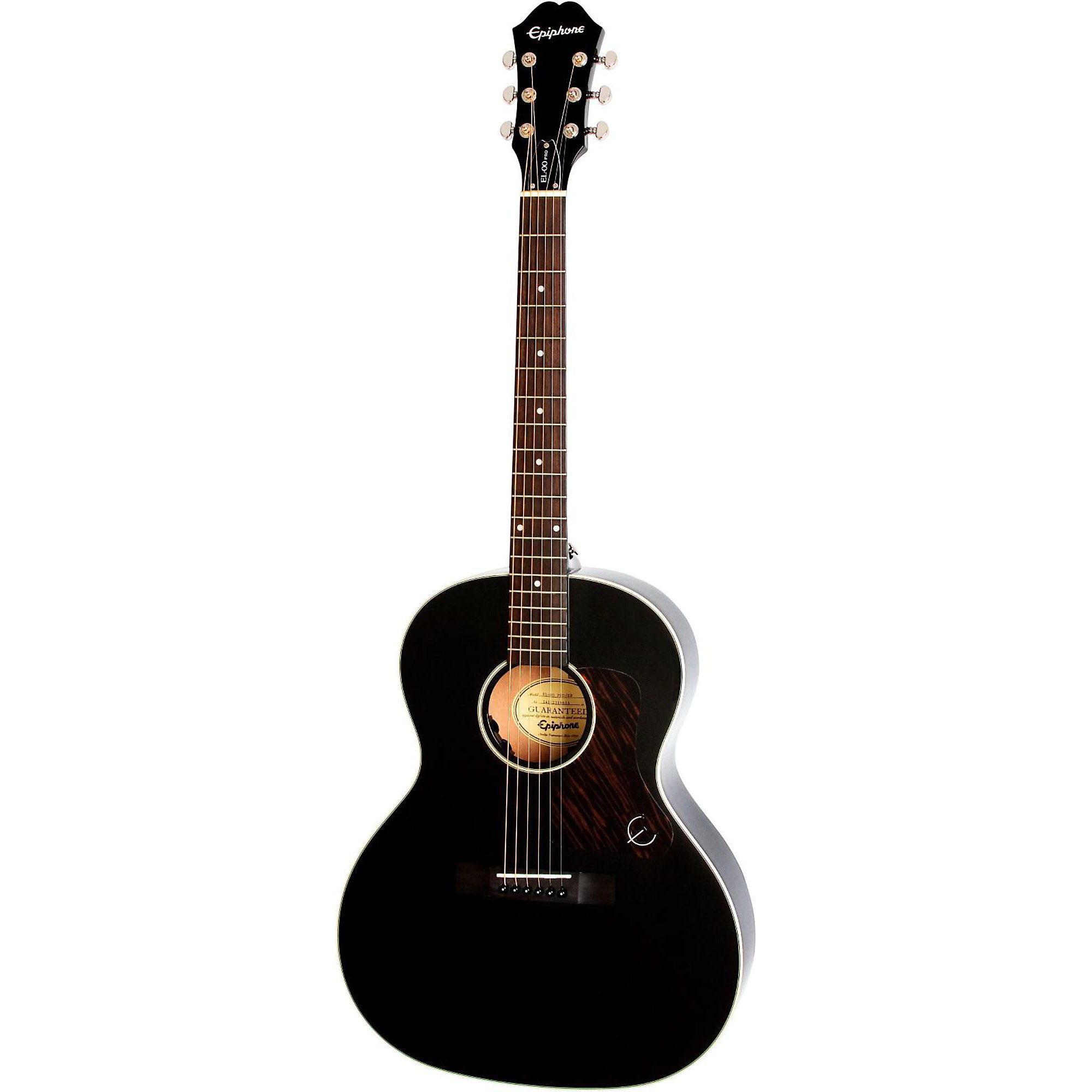 Open Box Epiphone Ebony 190839806192 | Guitar Center