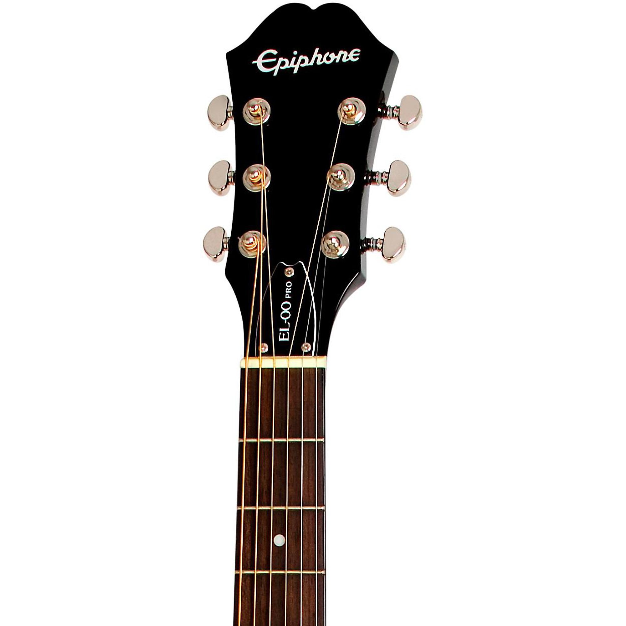Open Box Epiphone Limited Edition EL-00 PRO Acoustic Guitar