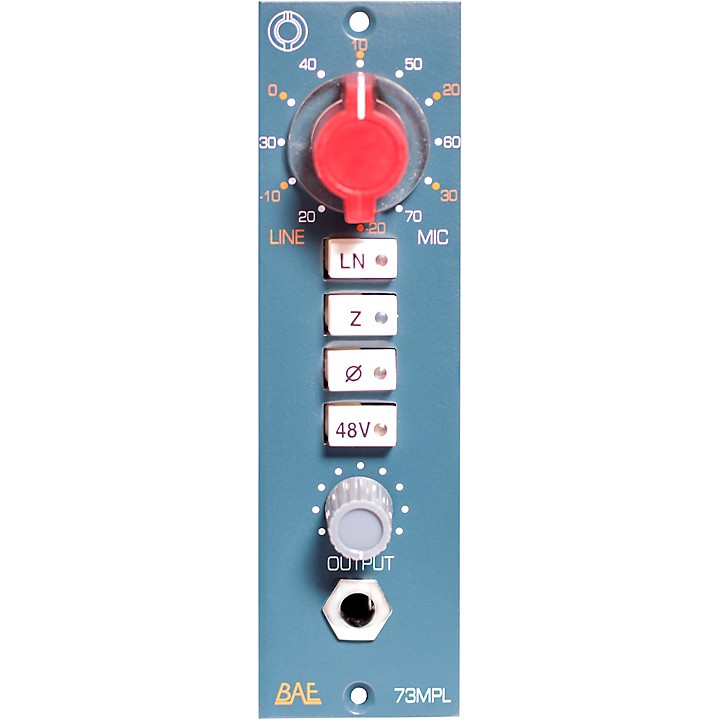 neve 1073 preamp guitar center used