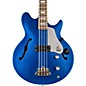 Open Box Epiphone Limited Edition Jack Casady Blue Royale Bass Guitar Level 1 Chicago Pearl thumbnail