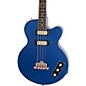 Open Box Epiphone Limited Edition Allen Woody Rumblekat Blue Royale Bass Guitar Level 1 Chicago Pearl thumbnail