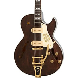 Open Box Epiphone Limited Edition ES-295 Hollow Body
