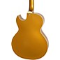 Open Box Epiphone Limited Edition ES-295 Hollow Body Electric Guitar Level 2 Metallic Gold 190839107626