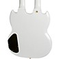 Epiphone G-1275 Custom Double Neck Limited-Edition Electric Guitar Alpine White