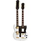 Epiphone G-1275 Custom Double Neck Limited-Edition Electric Guitar Alpine White