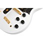 Epiphone G-1275 Custom Double Neck Limited-Edition Electric Guitar Alpine White