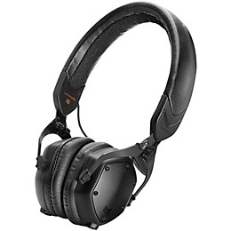 V-MODA XS On-Ear Foldable Noise-Isolating Headphones Matte Black