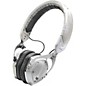 Open Box V-MODA XS On-Ear Folding Design Noise-Isolating Metal Headphone Level 1 White Silver thumbnail