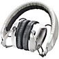 Open Box V-MODA XS On-Ear Folding Design Noise-Isolating Metal Headphone Level 2 White Silver 190839602510