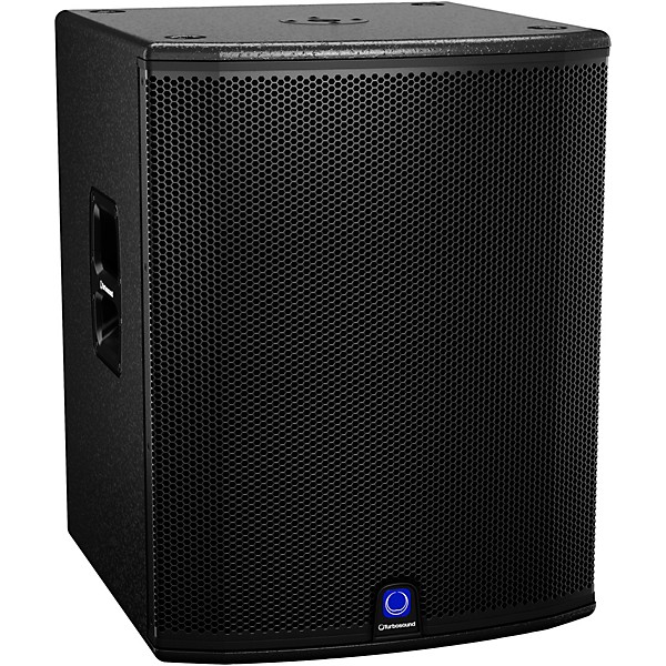 Turbosound iQ18B 3,000W 18" Powered Subwoofer