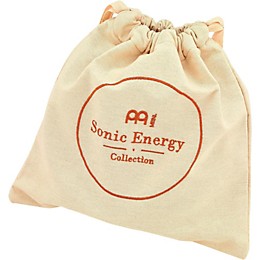 MEINL Sonic Energy Singing Bowl Cotton Bag 20 cm