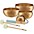 MEINL Sonic Energy Cosmos 4-Piece Singing Bowl Se... MEINL Sonic Energy Cosmos 4-Piece Singing Bowl Set 3.7, 7.6, 9, 10.3 in.