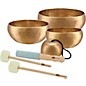 MEINL Sonic Energy Cosmos 4-Piece Singing Bowl Set 3.7, 7.6, 9, 10.3 in. thumbnail