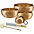 MEINL Sonic Energy Cosmos 4-Piece Singing Bowl S... MEINL Sonic Energy Cosmos 4-Piece Singing Bowl Set 3.7, 5.8, 6.6, 7.6 in.