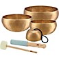 MEINL Sonic Energy Cosmos 4-Piece Singing Bowl Set 3.7, 5.8, 6.6, 7.6 in. thumbnail