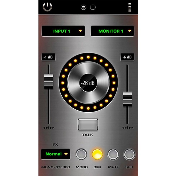 Antelope Audio Satori Hi-End Monitoring Controller