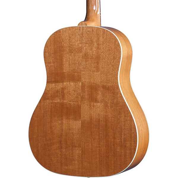 Open Box Gibson 2016 J-35 Slope Shoulder Dreadnought Acoustic-Electric Guitar Level 1 Antique Natural
