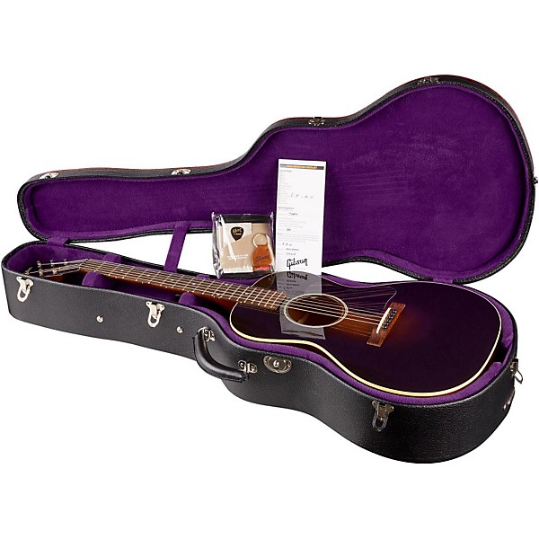 Open Box Gibson 2016 1932 L-00 True Vintage Acoustic Guitar Level 2 30's Sunburst 190839630018