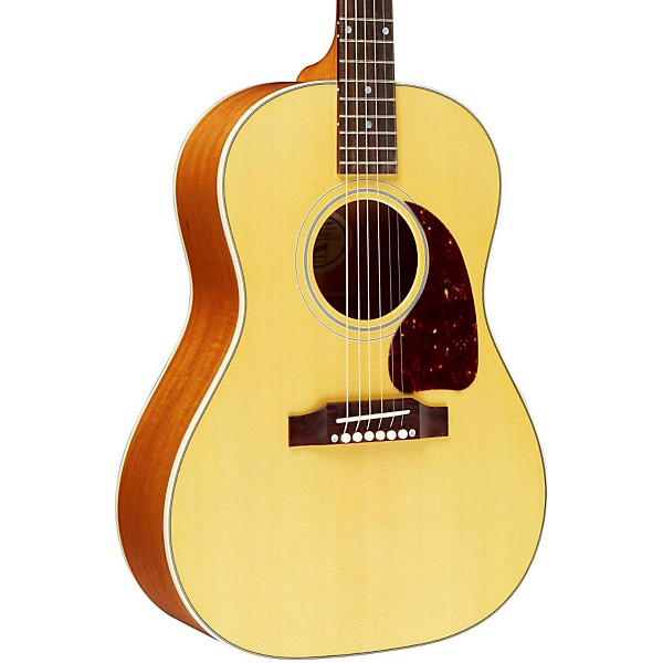 Open Box Gibson 2016 LG-2 American Eagle Acoustic-Electric Guitar Level 2 Antique Natural 888365967202
