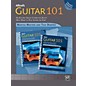 Alfred Guitar 101 Book 1 & 2 Teacher's Handbook thumbnail