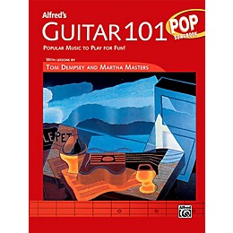 Alfred Guitar 101 Pop Songbook
