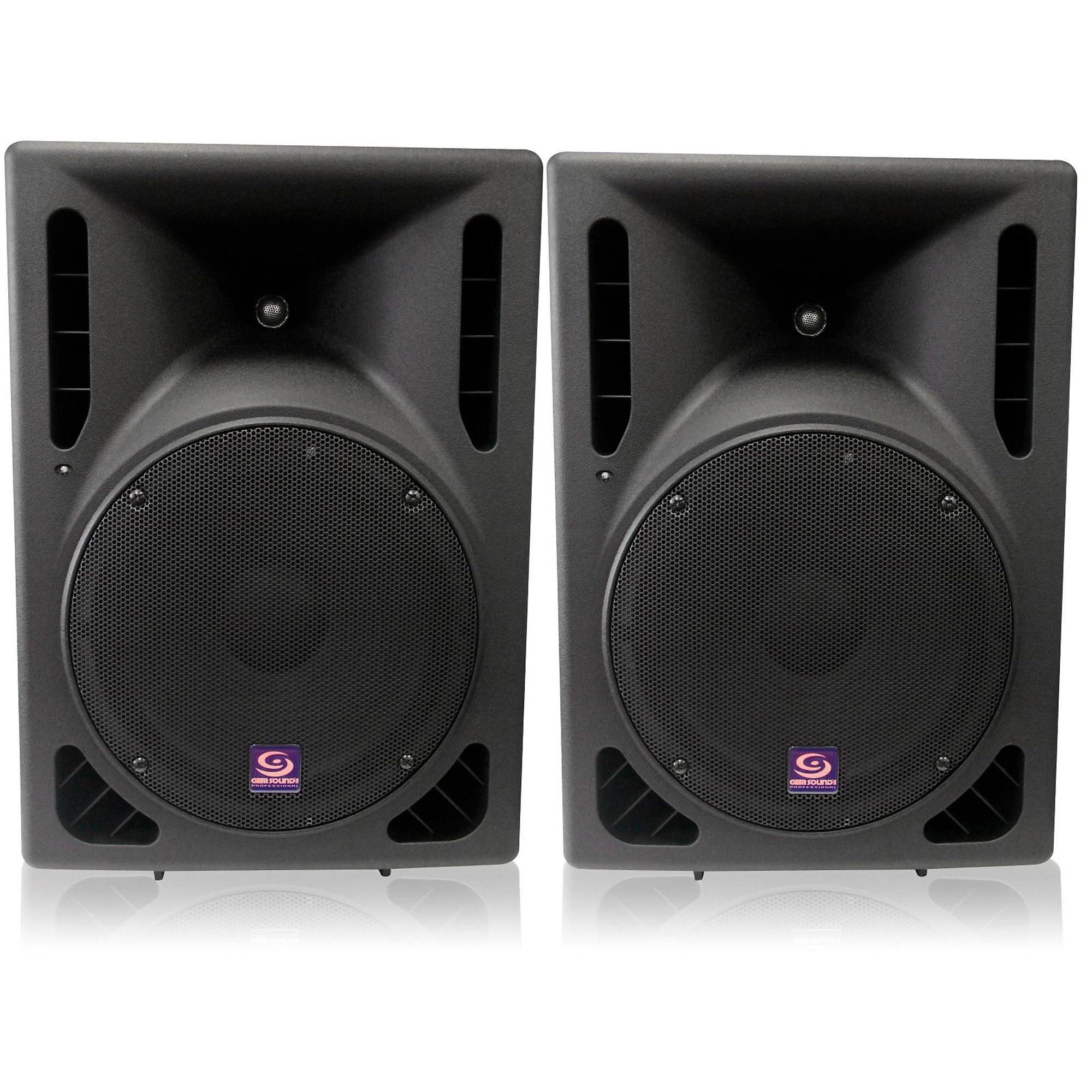 Gem Sound PXA112T-USB 12