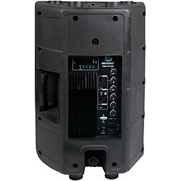 Gem Sound PXA112T-USB 12" Powered Speaker Pair