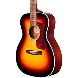 Guild OM-140 Acoustic Guitar Sunburst