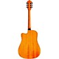 Open Box Guild D-120CE Acoustic-Electric Guitar Level 2 Natural 190839719065