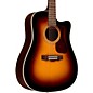 Open Box Guild D-140CE Acoustic-Electric Guitar Level 2 Sunburst 190839861351 thumbnail